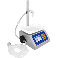 Machine de remplissage de liquides pour détergent lessive, gel détergent, liquides visqueux et pâtes, à grand débit