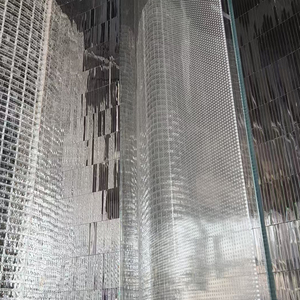 Ip30 không thấm nước linh hoạt LED phim ngoài trời độ sáng cao dính Màn hình hiển thị trong suốt cho xây dựng mặt tiền chiếu sáng - Product Image 2