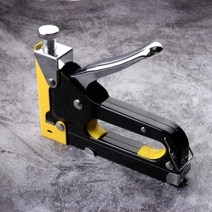 Manual Nail Gun 8 10 12mm Metal For Home Diy Use - Product Image 3