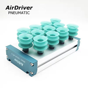 ระบบกริปเปอร์สุญญากาศแบบรวมติดตั้งบนแขนหุ่นยนต์อเนกประสงค์ |   จุกดูดซิลิโคนแบบนุ่มปรับแต่งได้ (หลายขนาด) - Product Image 3