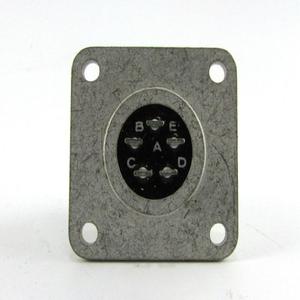 Lote de 5 nuevos conectores herméticos originales 172-314S-5P2 5015 automatización Industrial PAC programación PLC dedicada Con Stock listo - Product Image 1