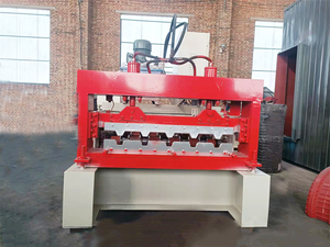 Automatic Metal Bending Machine Roof Roofing Iron <b>Sheet</b> Bending Machine - Product Image 5