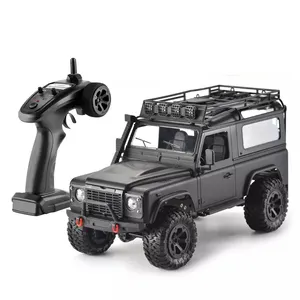 FY003A-5 1/12 2.4G RC Monster Truck Model Off Road Cars 4x4 Crawlers Remote Control Truck Car