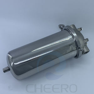 Appareils de traitement de l'eau à haute pression à usage industriel, boîtier de filtre en acier inoxydable, équipement de traitement de l'eau, pré-filtre - Product Image 4