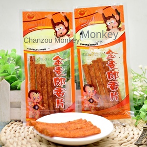 Famoso chino suave picante Hot Sticks aperitivos de grano 20g sabores surtidos BOLSA DE TRIGO <span class=keywords><strong>Latiao</strong></span> - Product Image 4