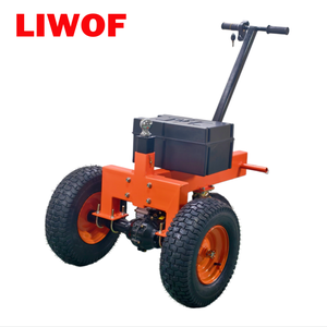 Chariot <span class=keywords><strong>électrique</strong></span> pour remorque 48V <span class=keywords><strong>800W</strong></span> |   Capacité de remorquage de 2000 kg |   Déplaceur de remorques pour camping-cars et bateaux légers - Product Image 1