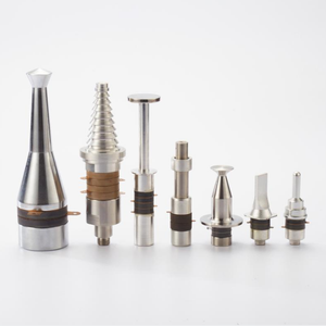 28KHz 60W 工業用洗浄機器部品 超音波トランスデューサー/発振器 新品 40KHz ピエゾセラミックトランスデューサー - Product Image 3