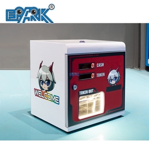 小型Atm両替機人気卓上ミニコイン紙幣交換機 - Product Image 2