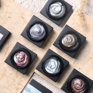 Nuevo Gel de Yeso Metálico Fundido 2026 para <span class=keywords><strong>Relieve</strong></span> 3D, Microescultura, Esmalte UV Profesional, Arte Creativo para <span class=keywords><strong>Uñas</strong></span>, 6 Colores, 5g, Reparación de <span class=keywords><strong>Uñas</strong></span> - Product Image 2