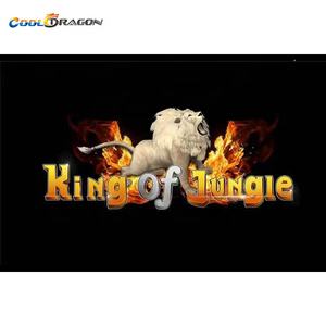 King Of <span class=keywords><strong>Jungle</strong></span> Ocean King 3 Monster Plus Fish Hunter Máquina de <span class=keywords><strong>juego</strong></span> de <span class=keywords><strong>mesa</strong></span> de pesca Software - Product Image 2