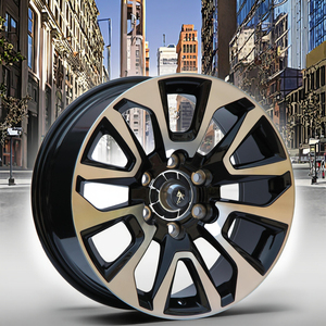 <span class=keywords><strong>ล้อ</strong></span>อลูมิเนียมอัลลอยขอบ17 19 <span class=keywords><strong>20</strong></span>นิ้ว6X139.7เหมาะสำหรับรถ HILUX HIACE granace TUNER FJ Cruiser Toyota Prado มีสินค้าในสต็อ<span class=keywords><strong>ก</strong></span> - Product Image 3