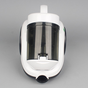 Handheld Vacuum Cleaner 430W 18KPA Cyclone Technology Dry Canister White Electric 111V 240V - Product Image 4