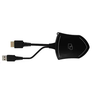 جهاز USB-C لاسلكي لعرض المنتجات/ جهاز BYOD بمقبس