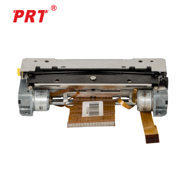 3 Inch 80mm Thermal Printer Head Mechanism Auto-cutter PT723F24401 Compatible with FTP-637MCL401 for POS Printer Kiosk Ticketing