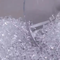 Granulés de PS résistants aux UV pour la fabrication de produits d'extérieur