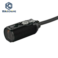 Sensores Omron para Interruptor de Sensor Infrarrojo, Plástico, E3FA-DP15/E3FA-RP11/E3FA-RP12, Detección Fotoeléctrica