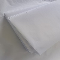 Emballage impression personnalisée papier de copie blanc A4 sac en papier feuilles d'autocollants film papier adhésif