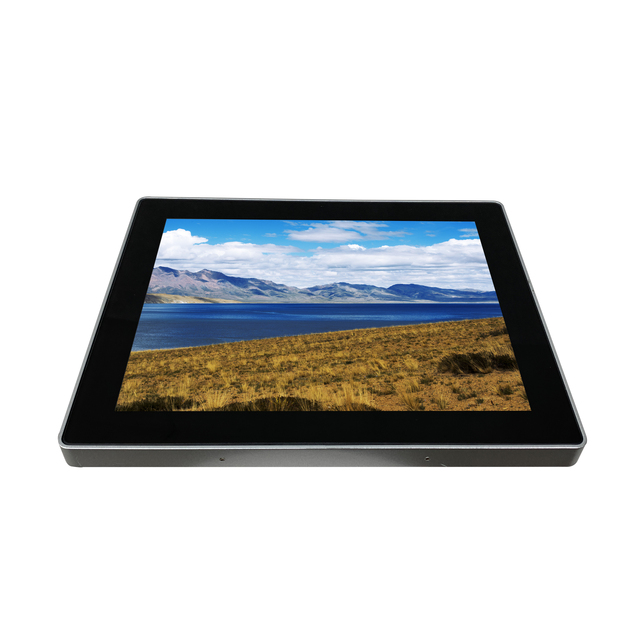 IP65 Display 12 Inch High Bright 1000 Nits Industrial LCD Monitor