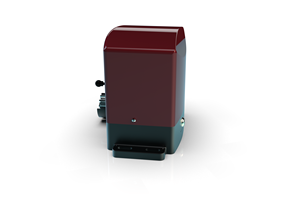 2024 opérateurs de porte automatiques 220AC/110AC 500KGS parfaitement étanche à faible bruit réponse de commutateur DIP irréversible porte coulissante - Product Image 3
