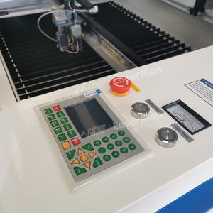 Machine de découpe laser CO2 hybride à économie d'énergie LaserM-1390 pour l'acier fin, le bois, le MDF, l'acrylique et le cuir - Product Image 2