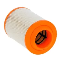 Filter Udara Kompresor Udara Berkualitas Tinggi SUKIOTO DHP-0029-04 untuk Mesin FAW 4DW93-42D 4DX21-53D-HMS20W