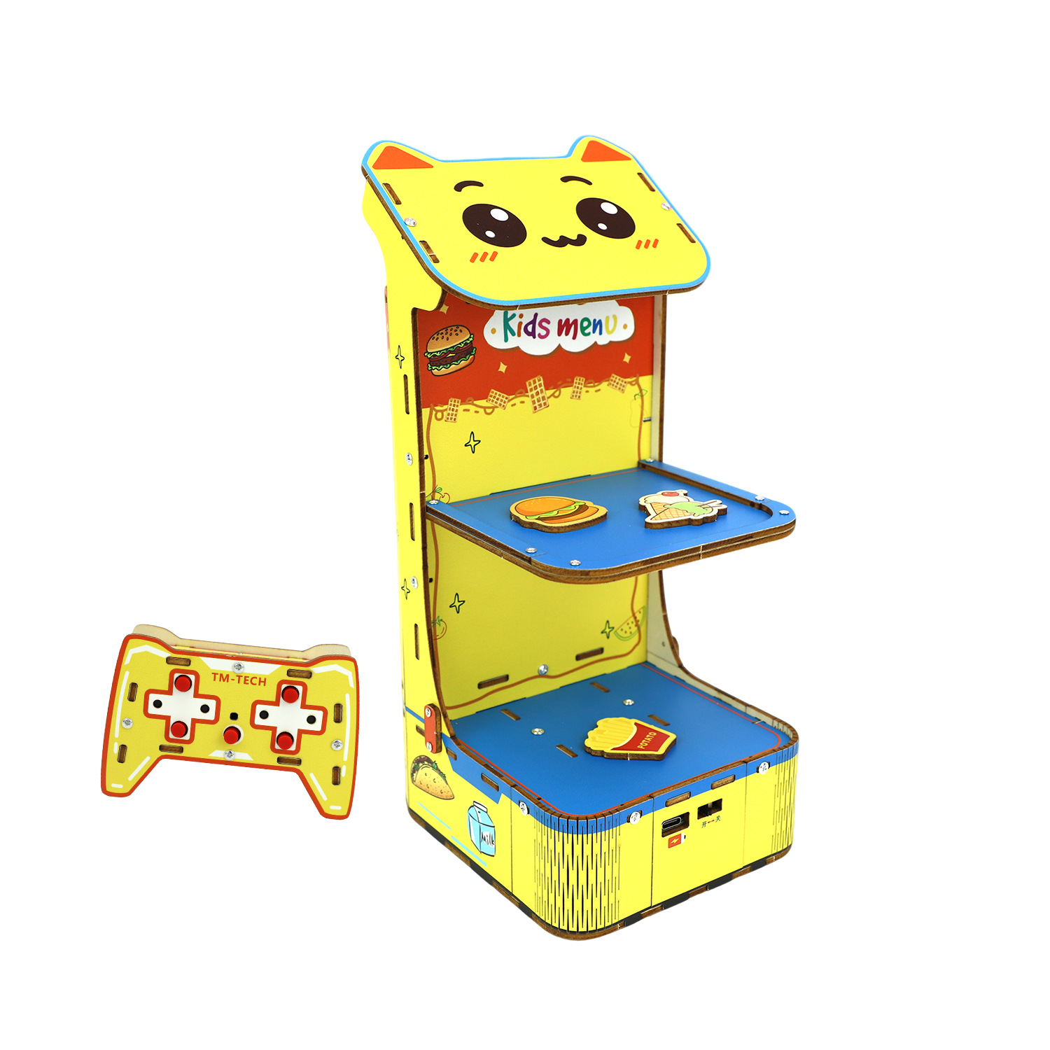 robot de livraison de nourriture