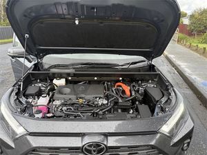 <span class=keywords><strong>Voiture</strong></span> d'<span class=keywords><strong>occasion</strong></span> propre <span class=keywords><strong>Toyota</strong></span> <span class=keywords><strong>RAV4</strong></span> Limited 2.5P HV ECVT AWD SUV/5D/5S 2025 – Prête à être expédiée - Product Image 4