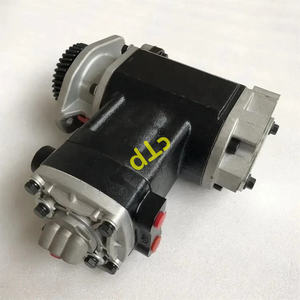Pièce de rechange pour moteur diesel OEM ou d'origine 6CT 9L Compresseur d'air 3558006 3558018 pour machines de construction Cummins - Product Image 6