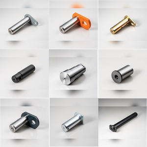 หมุดข้อต่อกระบอกสำหรับรถขุดเชื่อมต่อกับข้อต่อแขน - Product Image 1