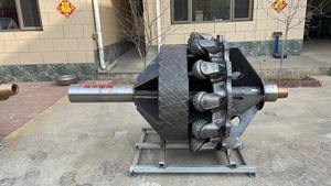 Foret de forage directionnel horizontal sans tranchée Ditch Witch JT4020 pour roche dure, 46 pouces - Product Image 6