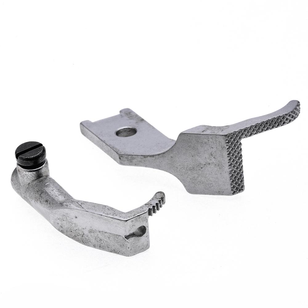 Juego De 2 Guías De Rosca #91-166 452-21 Para Pfaff 333 335 1525 574 1295 1570 3822