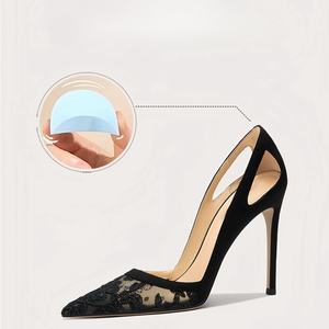 महिलाओं ने पीठ फीता जाल 2024 पैर के अंगूठे के पम्प पर पैर की अंगुली की ऊँची एड़ी की एड़ी की पर्ची - Product Image 6