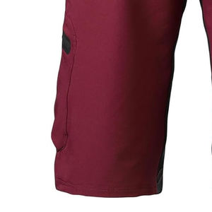 Pantalones Cortos de Ciclismo de Montaña de Talla Grande con Diseño Personalizado, Ligeros, Transpirables, Antibacterianos y de Secado Rápido |   Fabricante OEM/ODM de Pakistán - Product Image 6