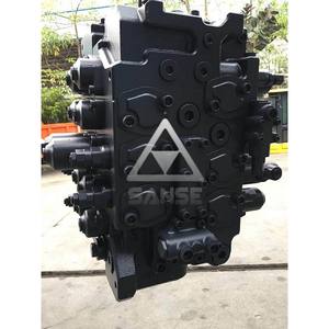 EC330BC EC360 EC360B EC360BLC главный гидравлический клапан управления KMX32N 14549885 14577777 14557520 14549884 - Product Image 6