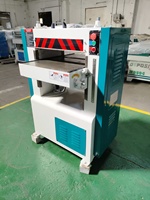 Machine à raboter le bois électrique pour le travail du bois, raboteuse de surface simple face de 180 mm pour atelier