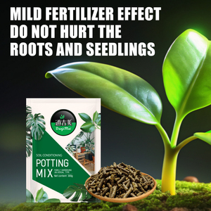 Organique Noix De Coco Tourbe Farine De Soja <span class=keywords><strong>Engrais</strong></span> Bloc Suppléments De Sol Azote Potassium Jardin Plantation Cocopeat Fibre Jardiniers - Product Image 4