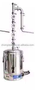 Hand-made 25L 50L 70L Gin Vodka Whiskey Ethanol Production Distillation Equipment Home Alcohol Distillery - Product Image 5