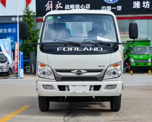 福田瑞沃小云7 115HP 3.67m自动自卸车单排后摄像头30t车辆总重欧<span class=keywords><strong>2</strong></span>排放标准 - Product Image 2