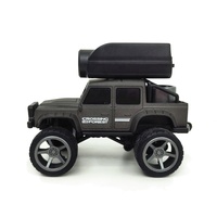Nouvelle voiture télécommandée miniature électrique M2-S en alliage 2026, jouet RC 2,4 GHz à l'échelle 1/64 avec caméra Wi-Fi pour cadeaux d'enfants