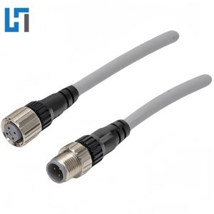 Nuevo controlador de programación Plc de Cable de Sensor de XS2F-D422-G80-F Original de, controlador de automatización Industrial Stock - Product Image 1