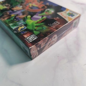 การ์ดเกม Banjo Kazooie สำหรับเครื่อง N64 พร้อมกล่องบรรจุภัณฑ์ - Product Image 5