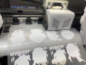 Industrieller Xp600 60cm DTF Pulverschüttler Digitaler Transferdrucker Druckmaschine Impresora DTF A1 Drucker-Set - Product Image 3