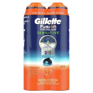 Gillette phòng thí nghiệm nhanh chóng tạo bọt cạo râu Gel cho nam giới