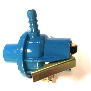 Régulateur de pression de <span class=keywords><strong>gaz</strong></span> manuel à double clip en zinc Gr-505-2 avec entrée de 35 mm - Product Image 3