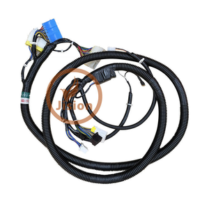 Harnais de câblage du moniteur d'excavatrice PC400-7 208-06-71870 - Product Image 2