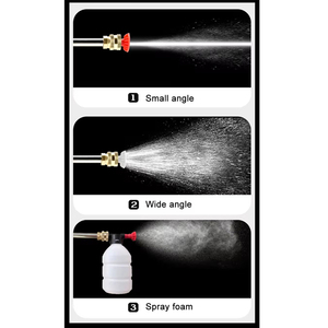 <span class=keywords><strong>Mini</strong></span> pistolet lave-linge électrique portable <span class=keywords><strong>sans</strong></span> <span class=keywords><strong>fil</strong></span> haute pression pour voiture - Product Image 4