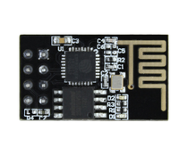 1 Buah Modul Relai WiFi 4 Saluran ESP-01 ESP8266 5V/12V ESP8266 untuk IOT Rumah Pintar Aplikasi Ponsel Onboard ESP01