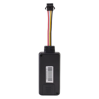 Dispositivo de Rastreo GPS Mini TK008, AGPS, Beidou, Aplicación IOS, GSM, LBS, GPRS, para Bicicleta, Coche, Motocicleta, Colocación en el Tablero, 1 Año