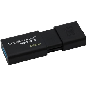 Unidad Flash USB Kingston DataTraveler 100 G3 de 32 GB - Product Image 2