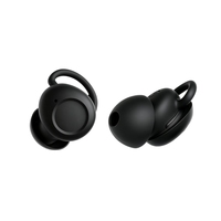 Écouteurs sans fil Bluetooth à réduction de bruit active, étanches IPX6, pour le sport